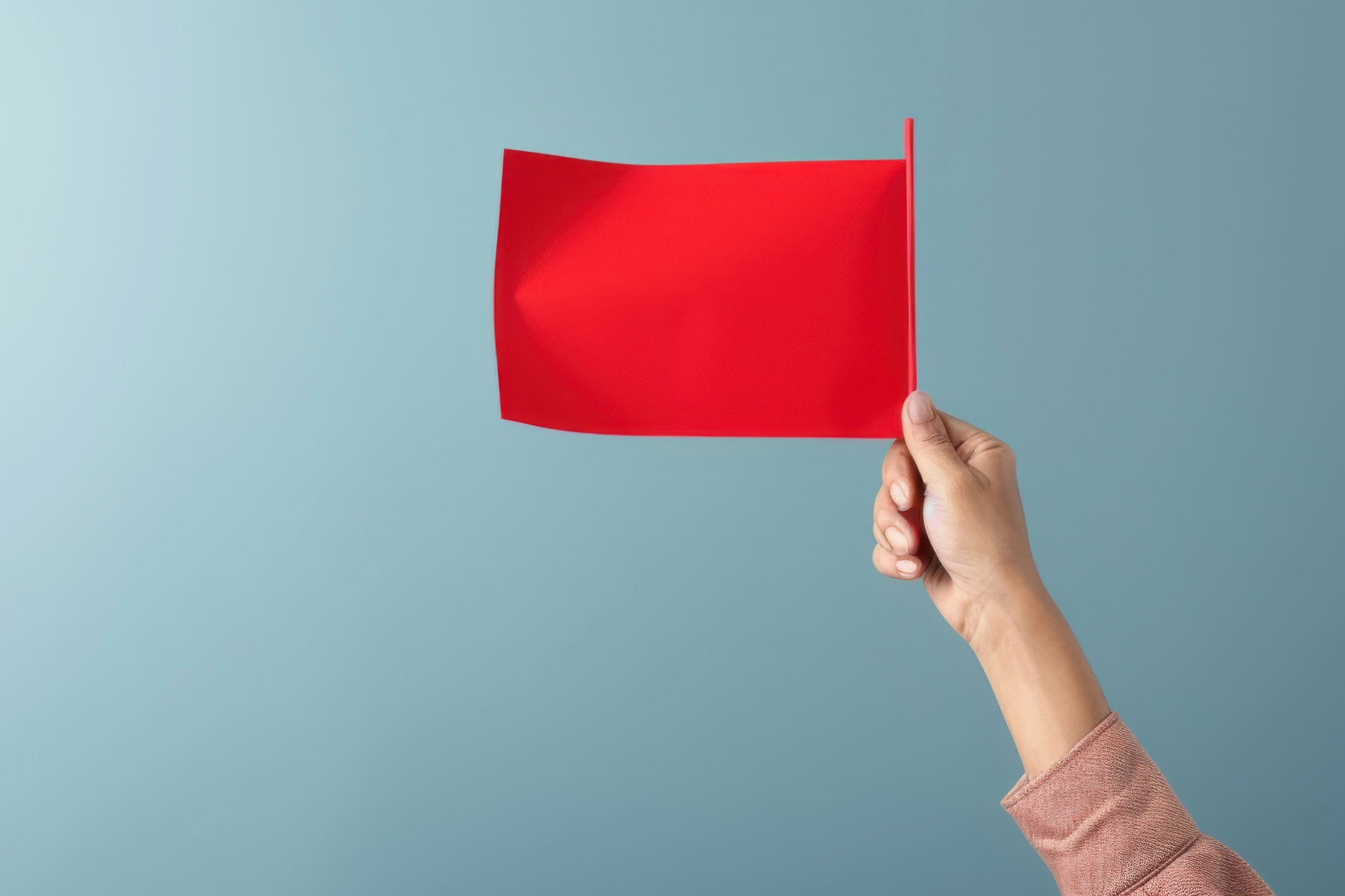 Recognizing Scam Red Flags